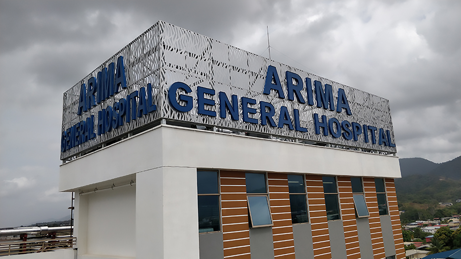 Arima General Hospital
