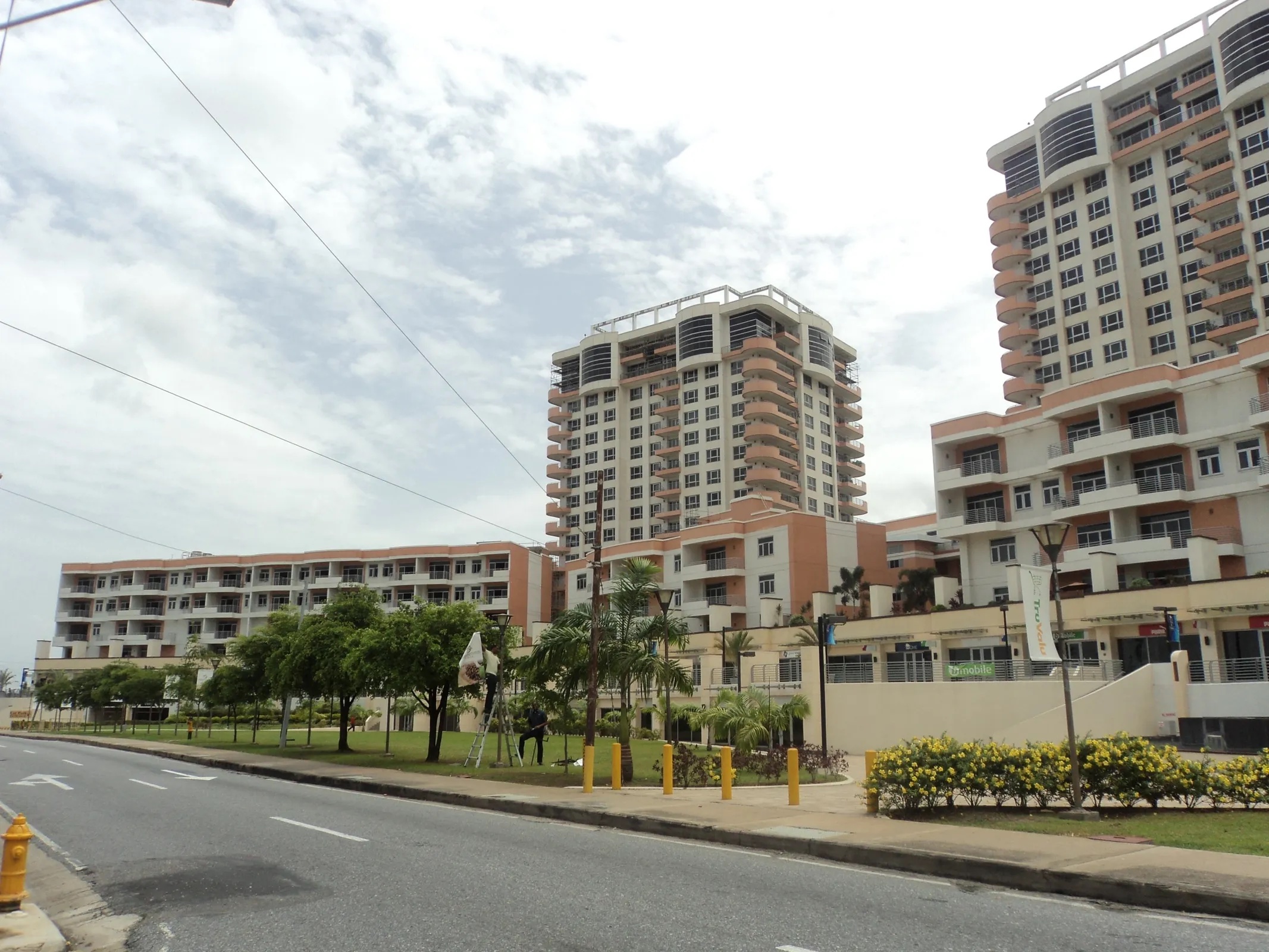 One Woodbrook Place